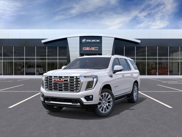 2025 GMC Yukon