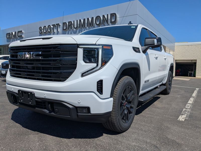 2025 GMC Sierra 1500