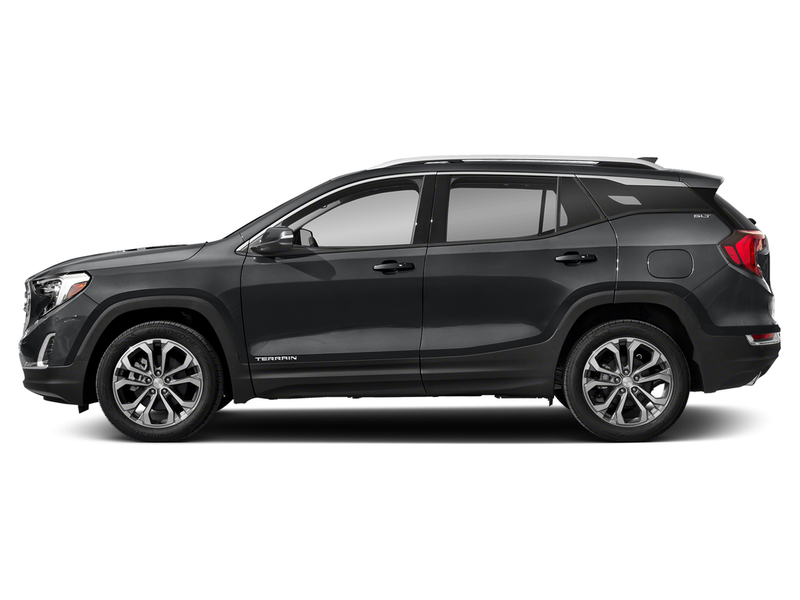 2020 GMC TERRAIN