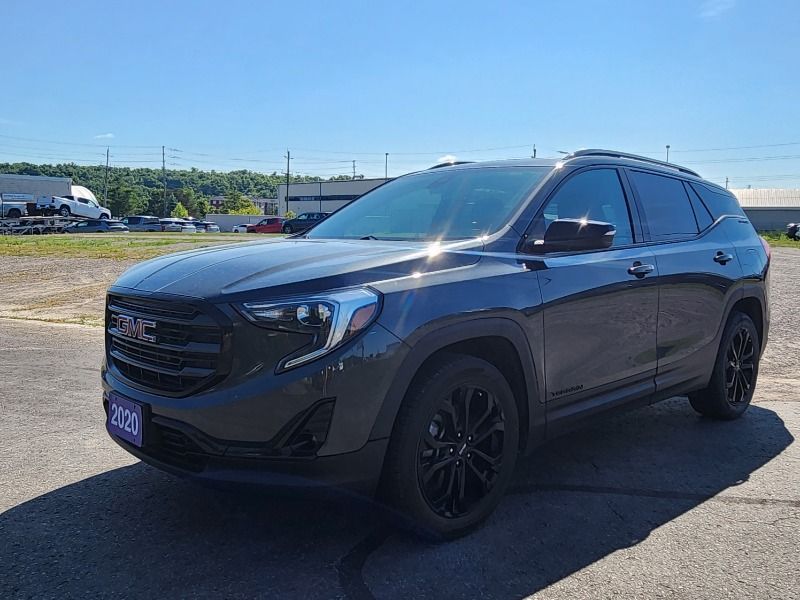 2020 GMC TERRAIN