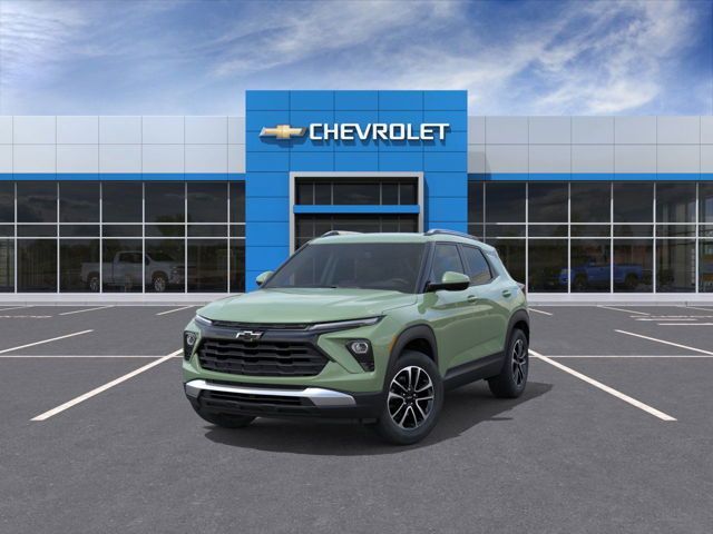 2025 Chevrolet Trailblazer