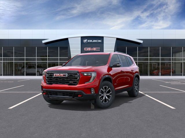 2025 GMC Acadia