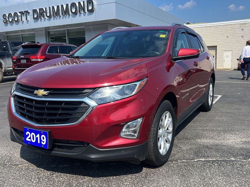 2019 Chevrolet Equinox