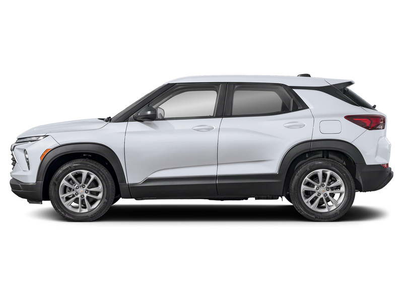 2025 Chevrolet Trailblazer