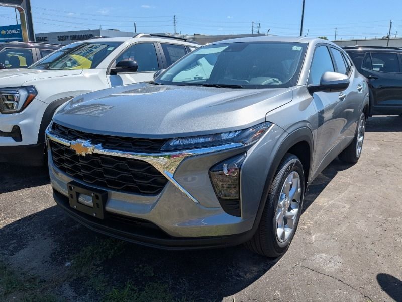 2025 Chevrolet Trax