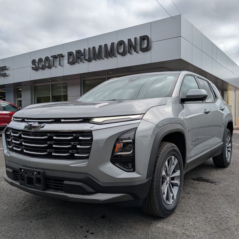 2026 Chevrolet Equinox