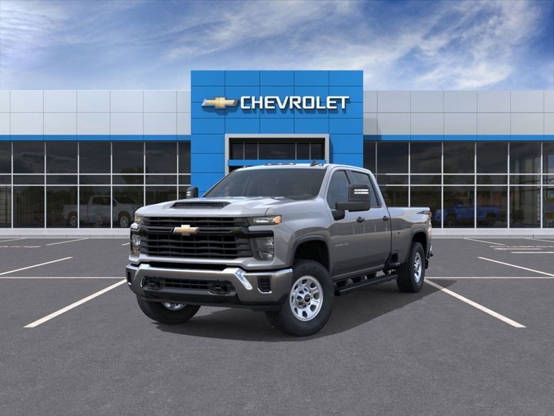 2025 Chevrolet Silverado 2500HD