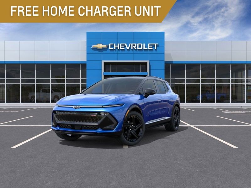 2025 Chevrolet Equinox EV