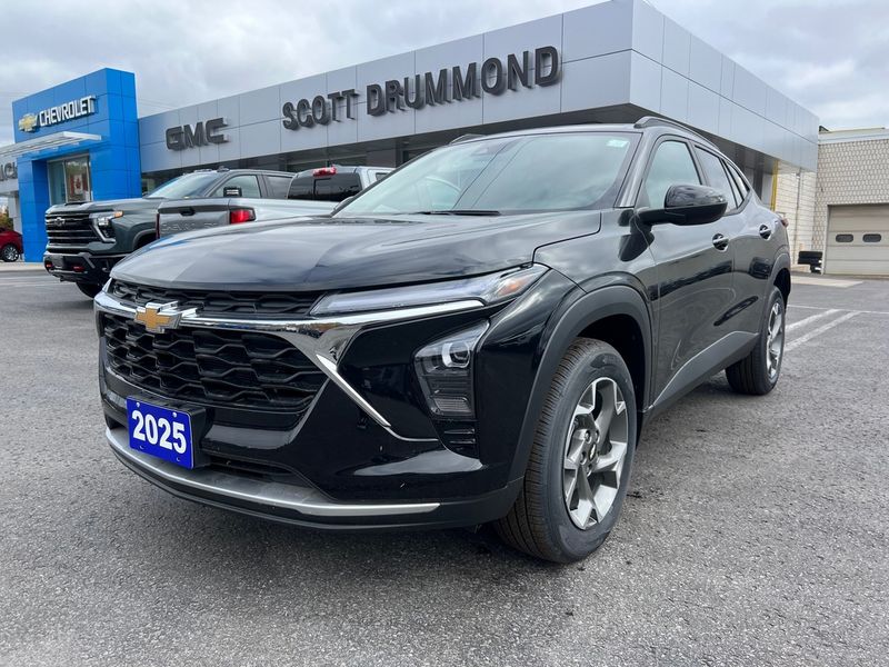 2025 Chevrolet Trax