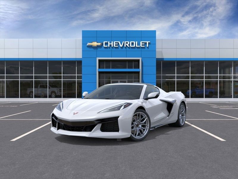 2025 Chevrolet Corvette