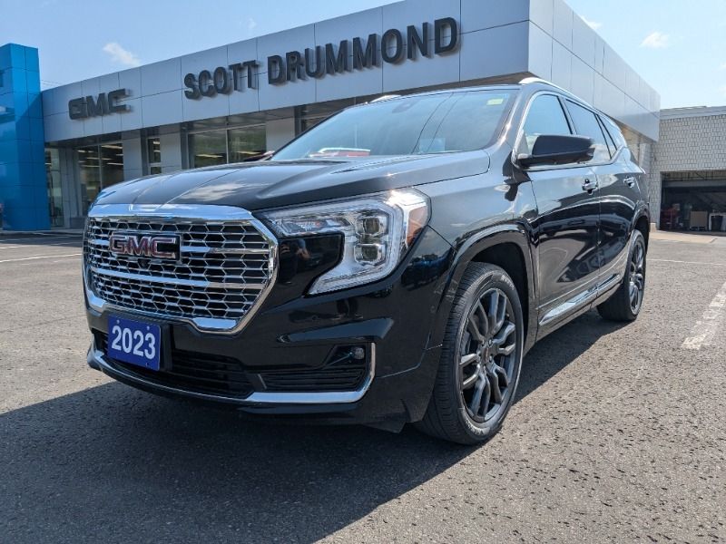 2023 GMC Terrain