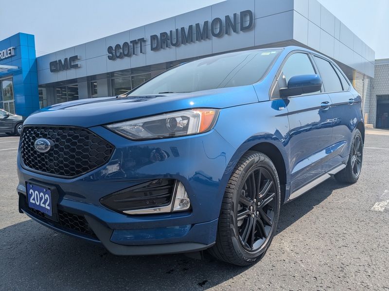 2022 Ford Edge