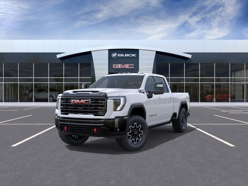 2025 GMC Sierra 2500HD