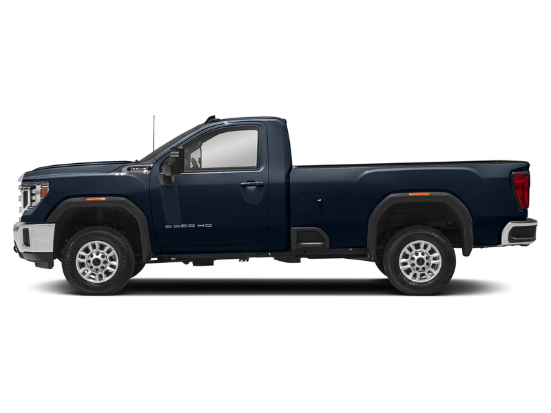 2022 GMC Sierra 2500HD