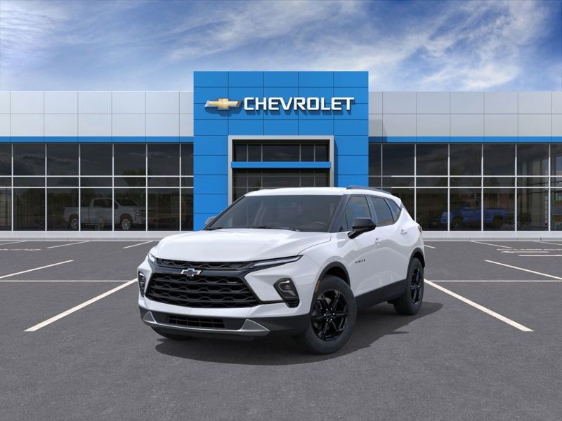 2025 Chevrolet Blazer