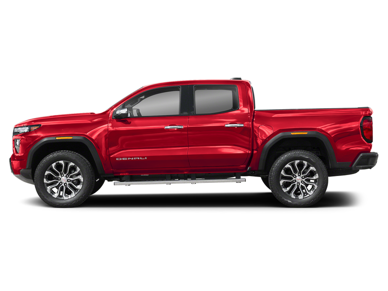 2026 GMC Canyon