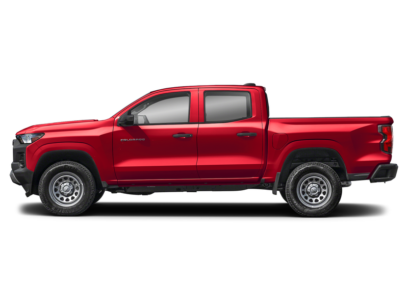 2026 Chevrolet Colorado
