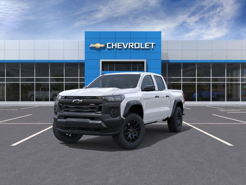 2026 Chevrolet Colorado