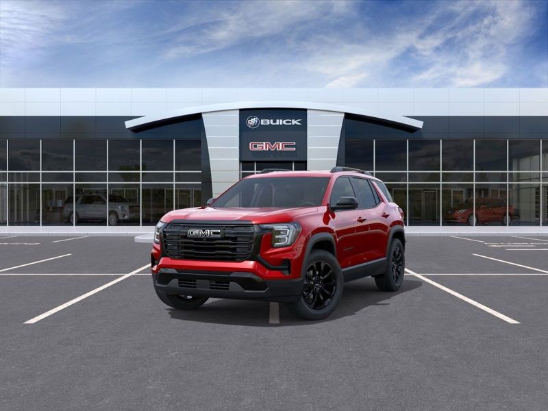 2026 GMC Terrain