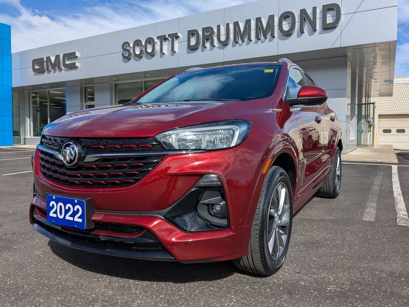 2022 Buick Encore GX