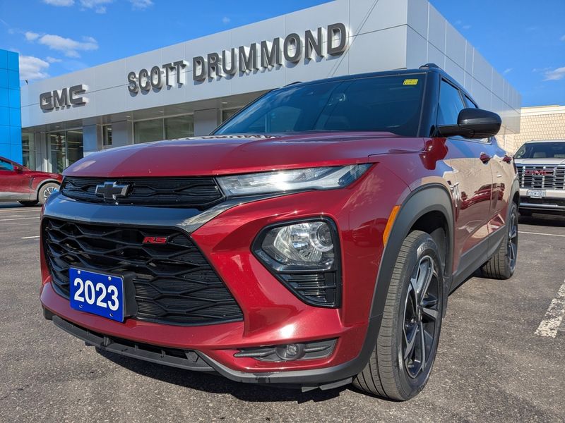 2023 Chevrolet Trailblazer