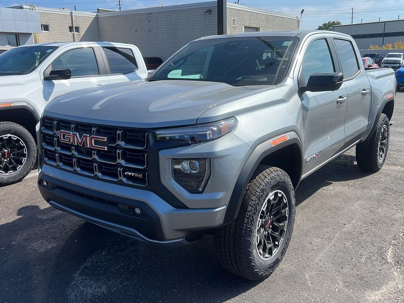 2026 GMC Canyon