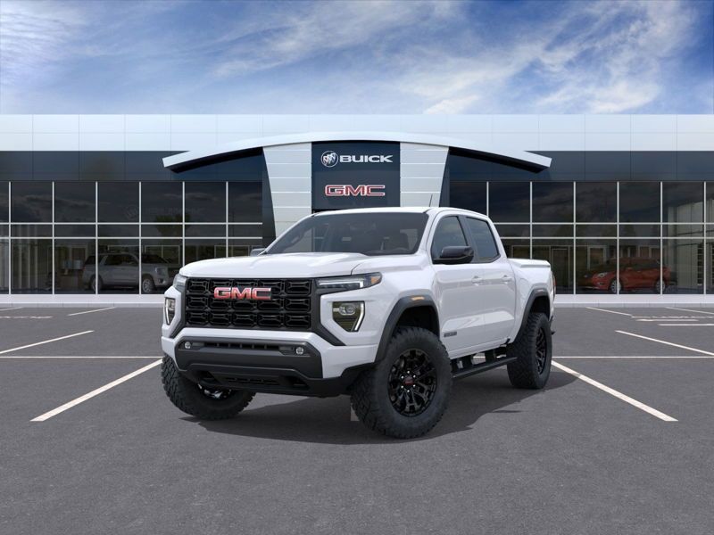 2026 GMC Canyon