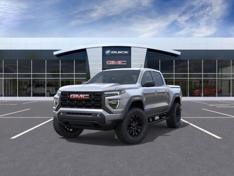 2026 GMC Canyon