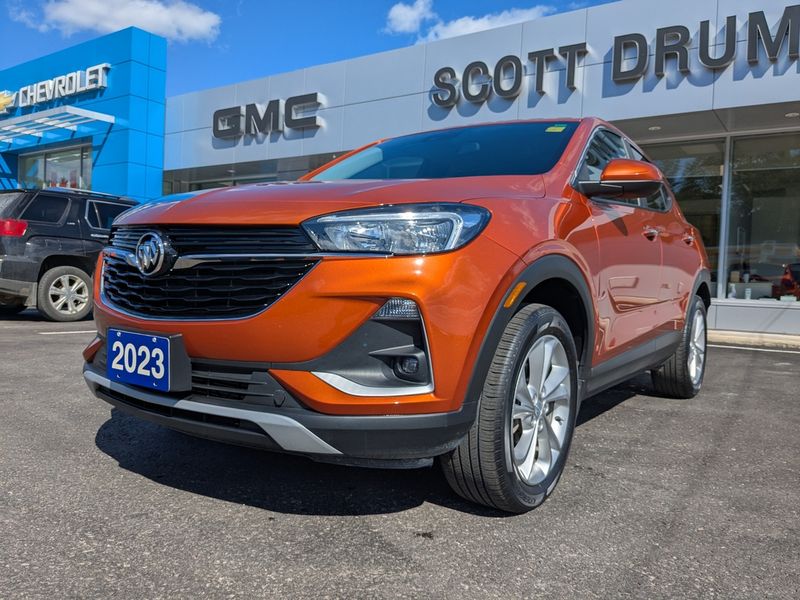 2023 Buick Encore GX