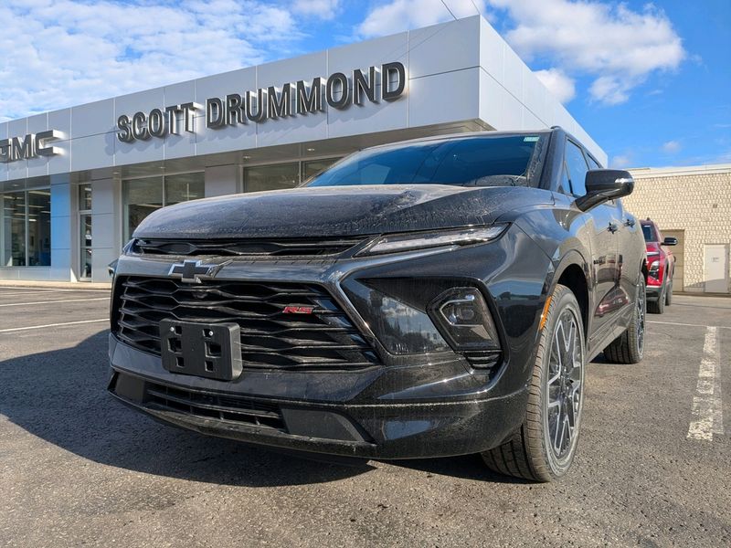 2025 Chevrolet Blazer