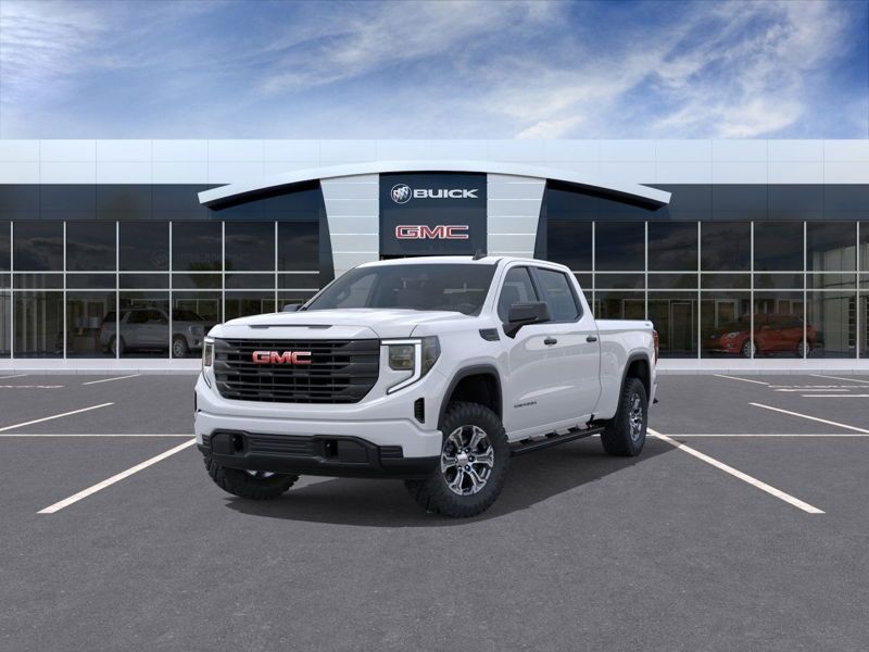 2025 GMC Sierra 1500