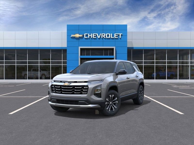 2026 Chevrolet Equinox