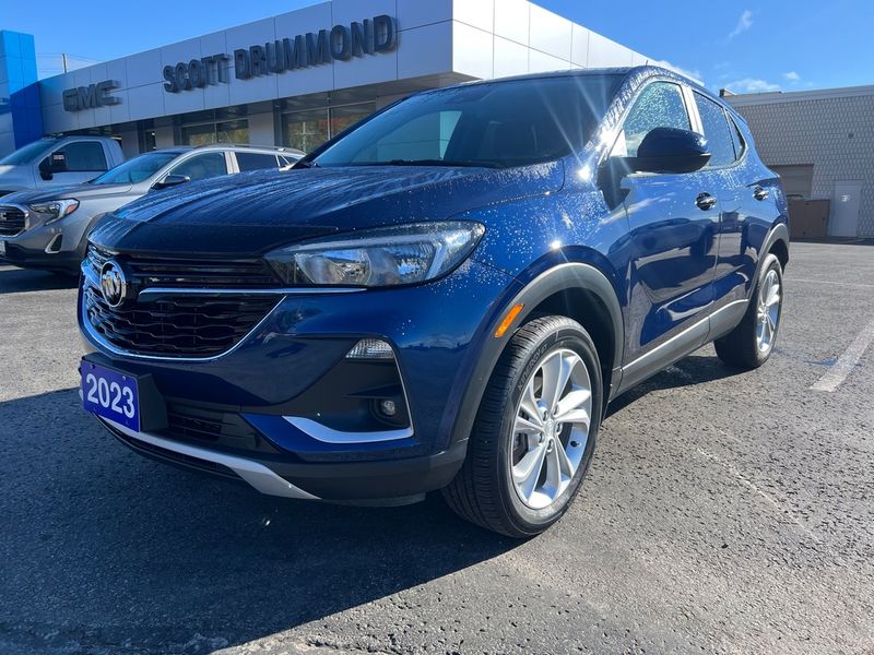 2023 Buick Encore GX