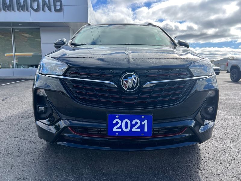 2021 Buick Encore GX
