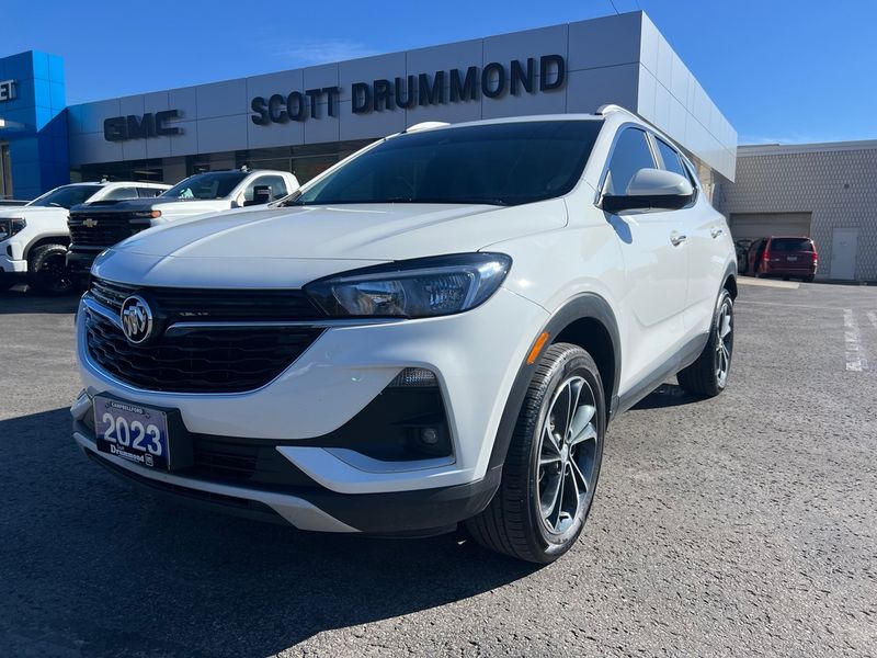 2023 Buick Encore GX
