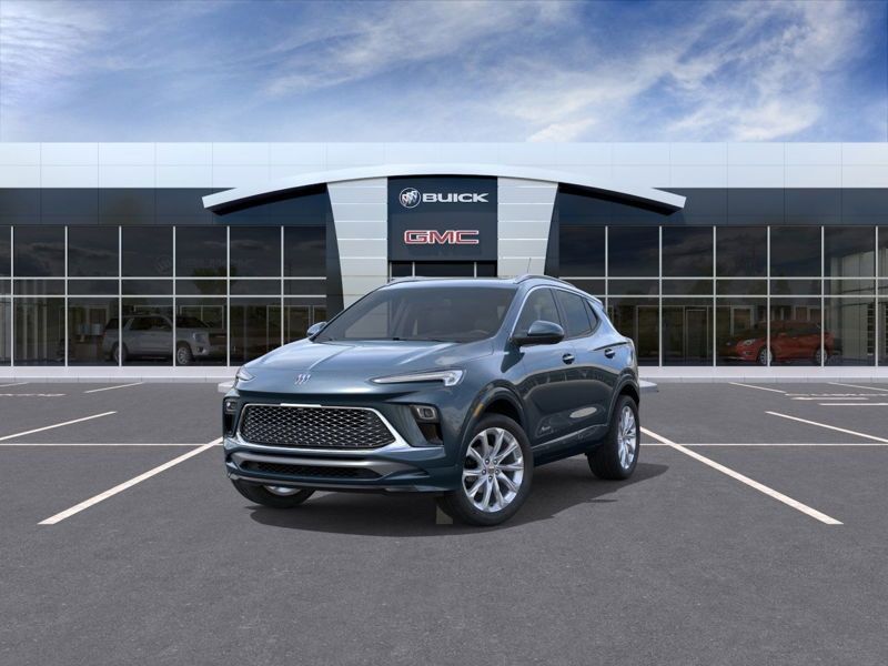 2026 Buick Encore GX