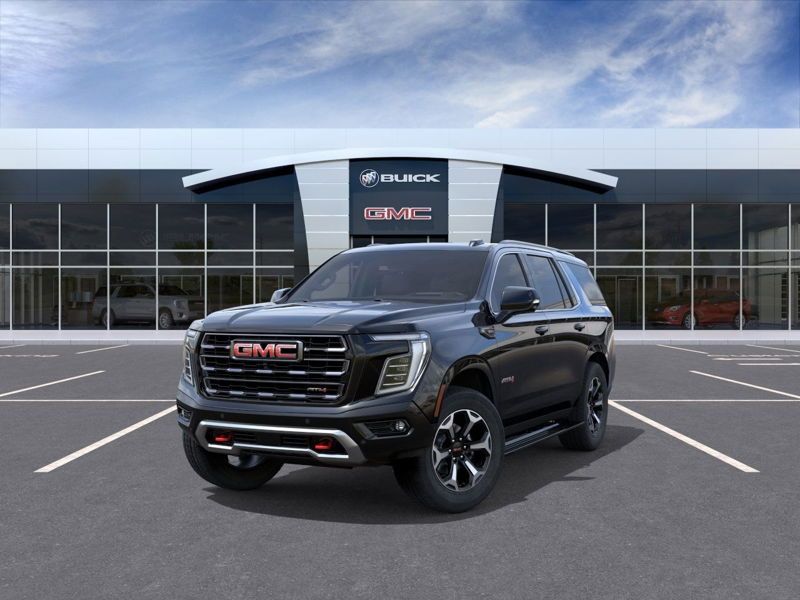 2026 GMC Yukon
