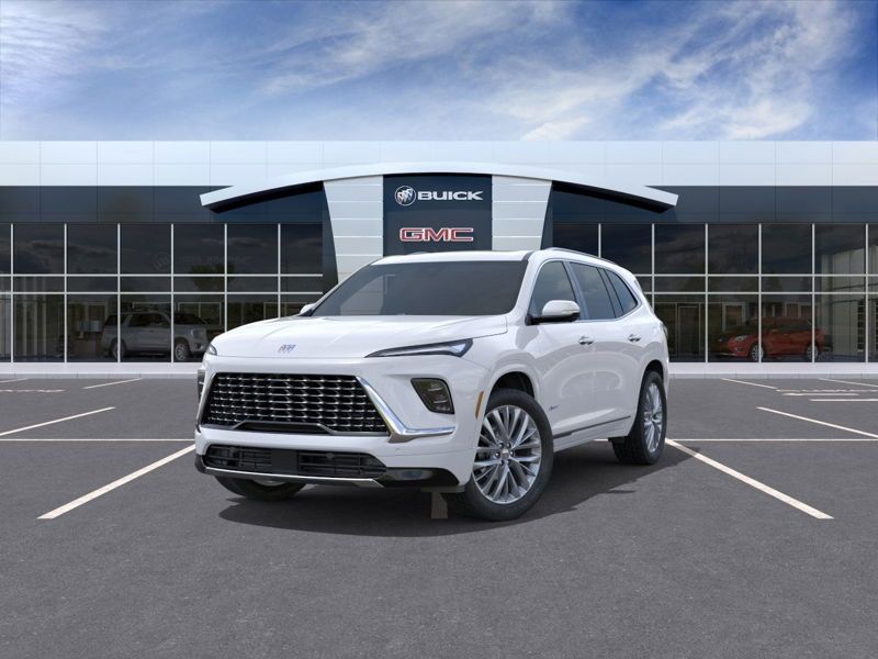 2026 Buick Enclave