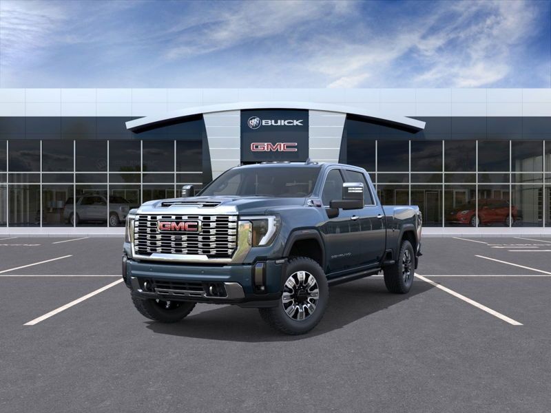 2025 GMC Sierra 2500HD