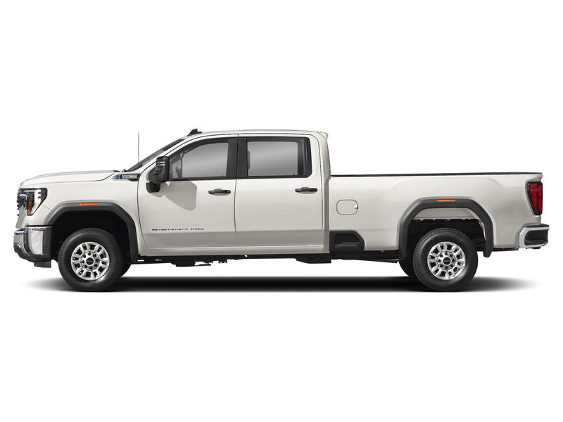 2026 GMC Sierra 2500HD