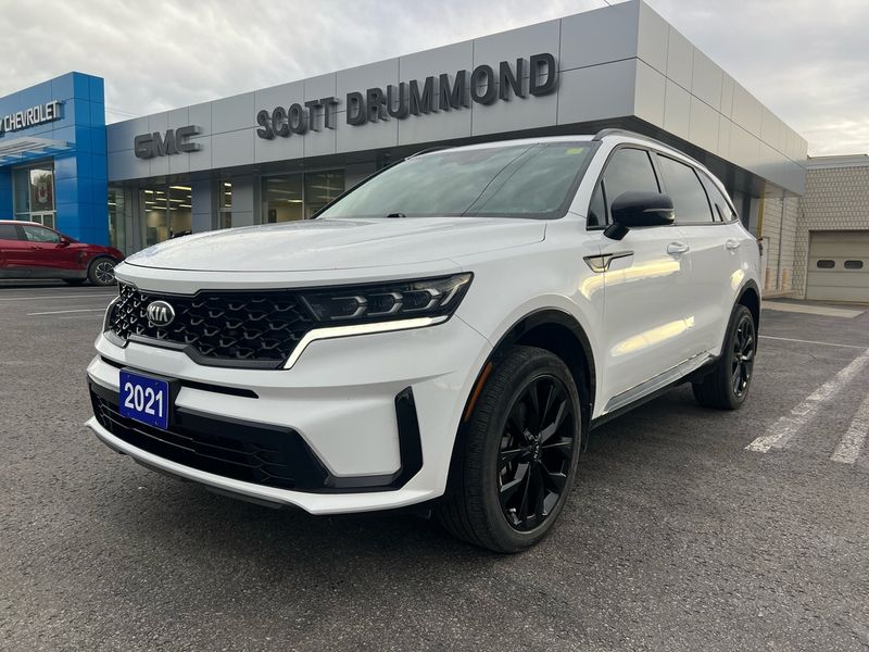 2021 Kia Sorento