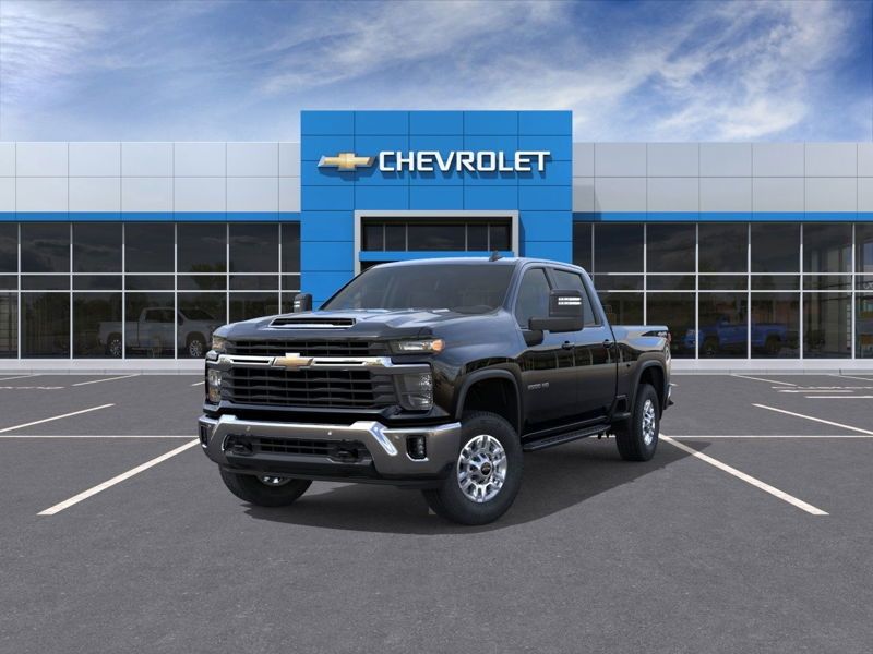 2026 Chevrolet Silverado 2500HD
