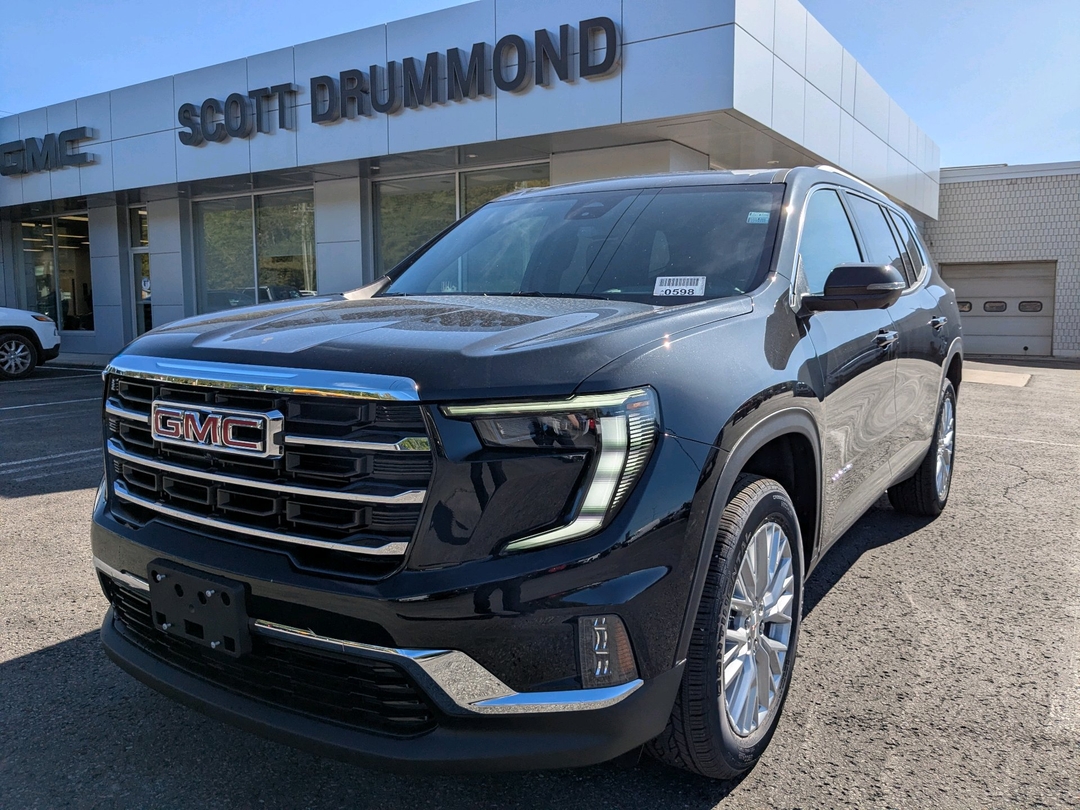 2027 GMC Acadia Elevation AWD