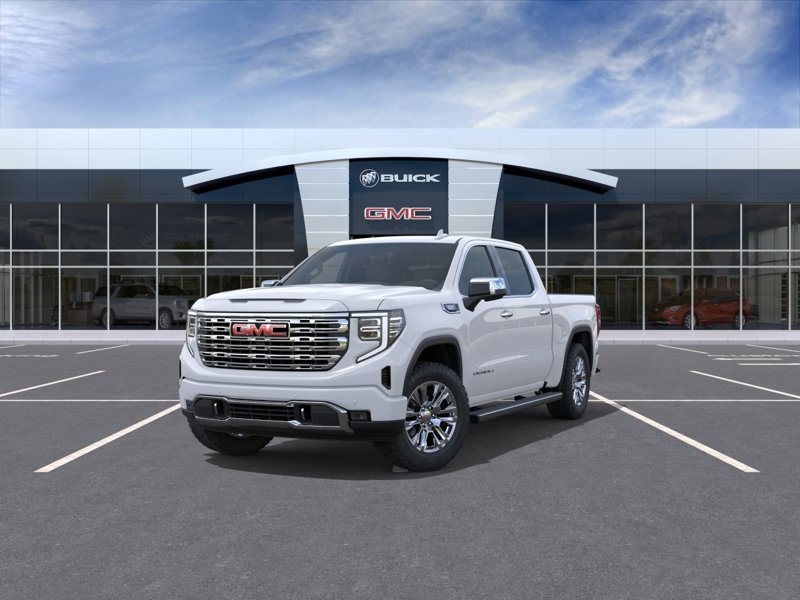 2026 GMC Sierra 1500 Denali Crew Cab 4WD