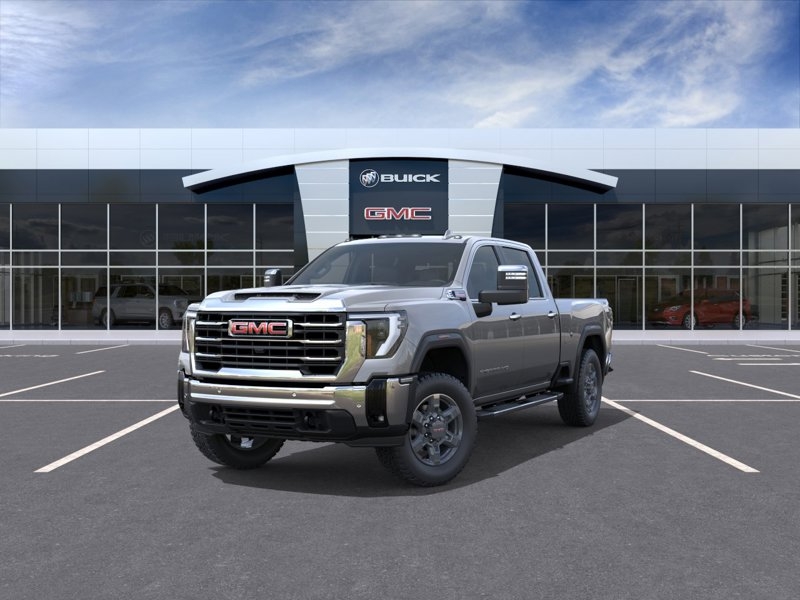 2026 GMC Sierra 2500HD SLT Crew Cab 4WD