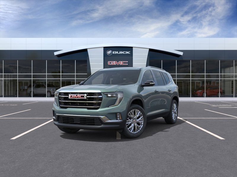 2027 GMC Acadia Elevation AWD