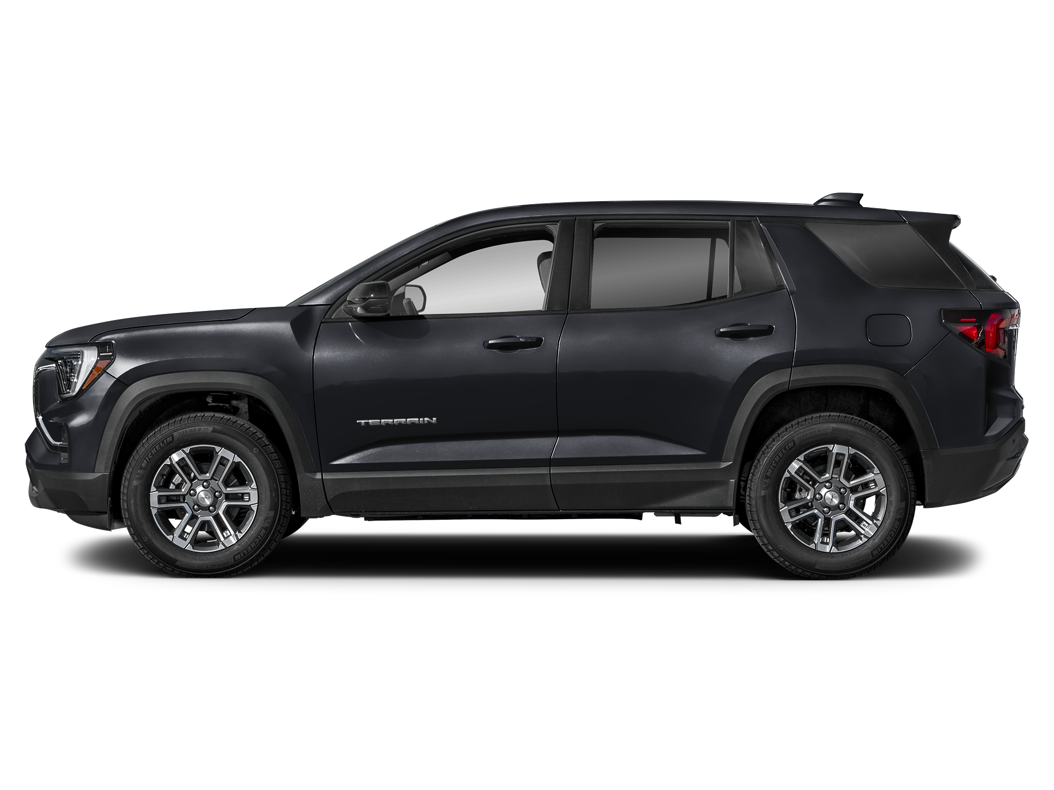 Black (Ebony Twilight Metallic) 2027 GMC Terrain SUV / Crossover Four-Wheel Drive Automatic