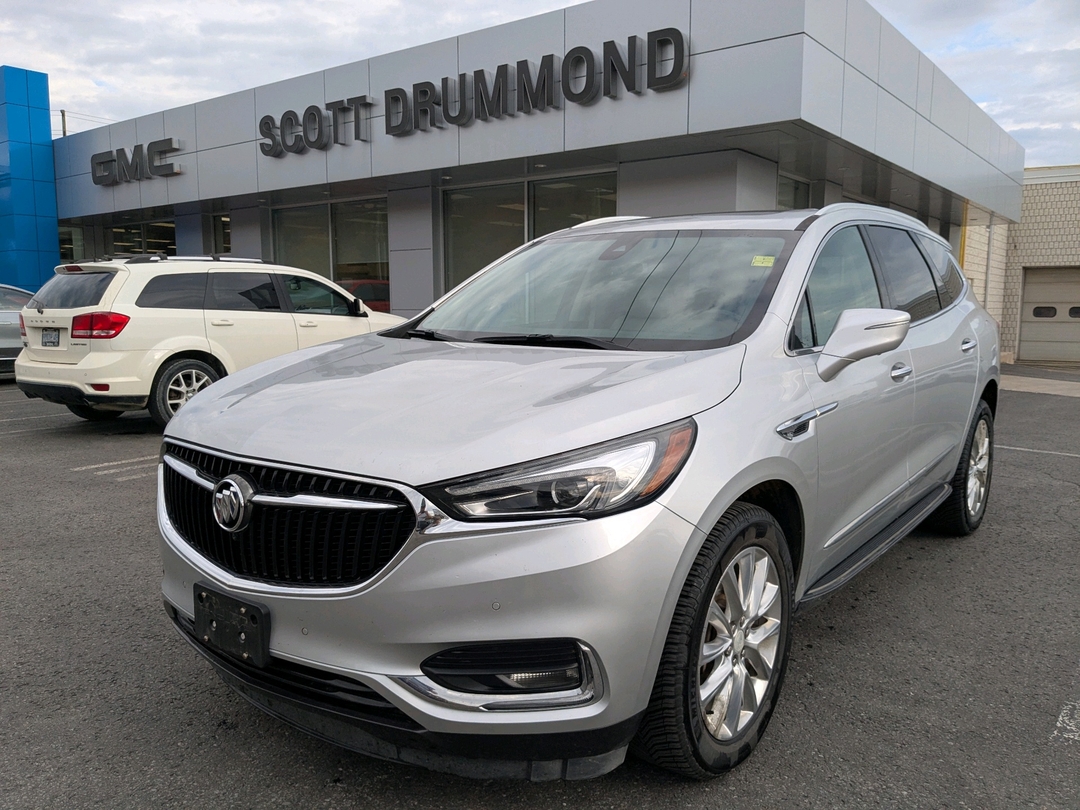 2019 Buick Enclave Premium AWD