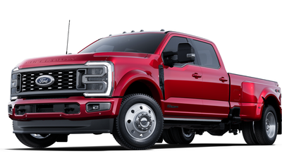 New Ford Super Duty 2025 F-450 Platinum 025052