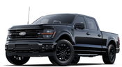 New 2025 Ford F-150 XLT 025136